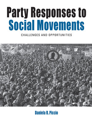cover image of Party Responses to Social Movements